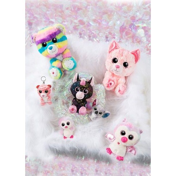 NICI Glubschis klíčenka Koala Miss Crayon 9cm