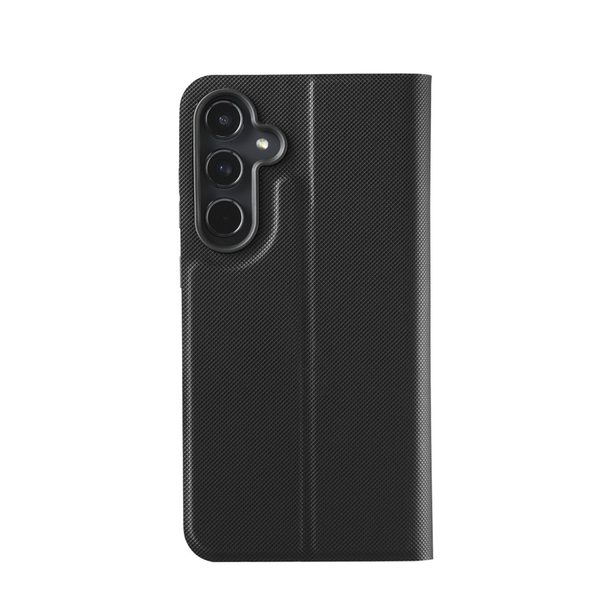 Hama Daily Protect, pouzdro-knížka pro Samsung Galaxy S25 FE, funkce stojanu, černé