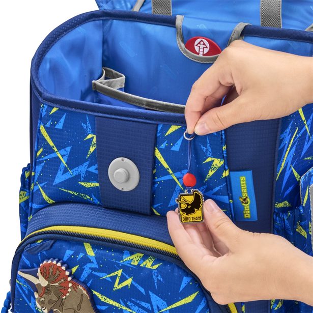 Doplňková sada obrázků MAGIC MAGS schleich, Dinosaurs, Triceratops