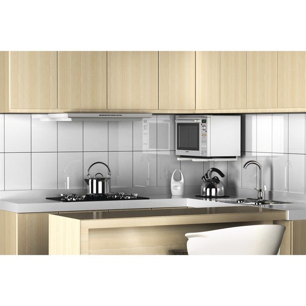 Xavax univerzálny držiak pre mikrovlnku, biely