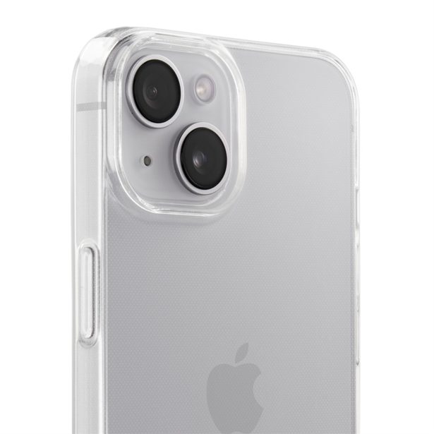 Hama Always Clear, kryt pro Apple iPhone 13, vždy průhledný, nežloutne