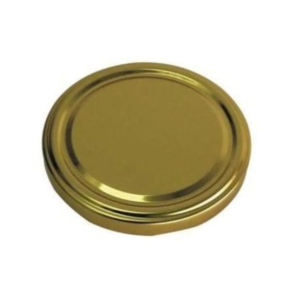 víčko TWIST 48-10ks ZLATÉ