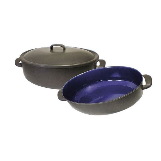 pekáč 32x24cm+PO, BSE ovál 2.jakost, (6,5l)