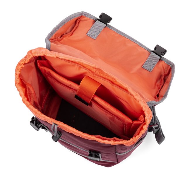 Studentský batoh OXY Urban bordo