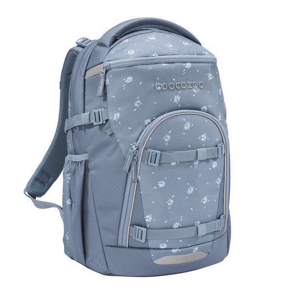 Školní batoh coocazoo BYTE, Bloomy Daisy, AGR certifikát