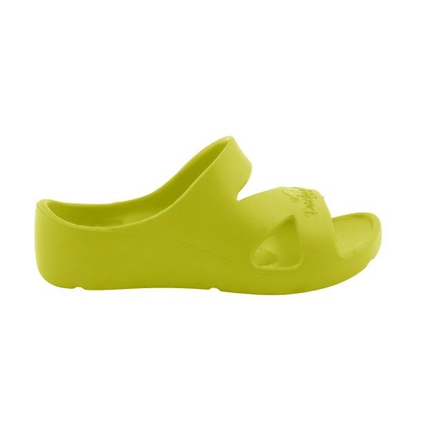 Zdravotní obuv AEQUOS Bubble Verde Acido