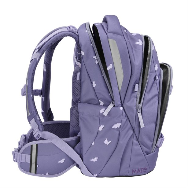 Školní batoh coocazoo MATE, Reflective Wings, AGR certifikát