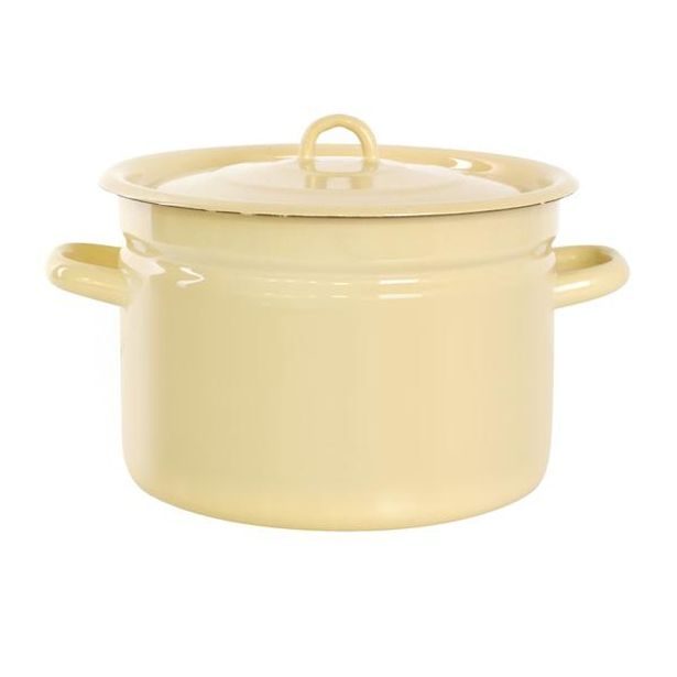 TORO KASTROL S POKLICÍ SMALT 9L, BÉŽOVÝ_hamashop