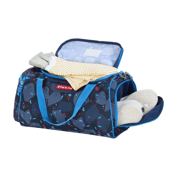 Sportovní taška Step by Step, Tractor Freddy