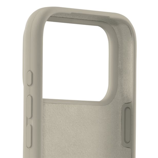 White Diamonds Mag Urban Stand Case, kryt pro Apple iPhone 17 Pro, MagSafe kompatibilní, pískový