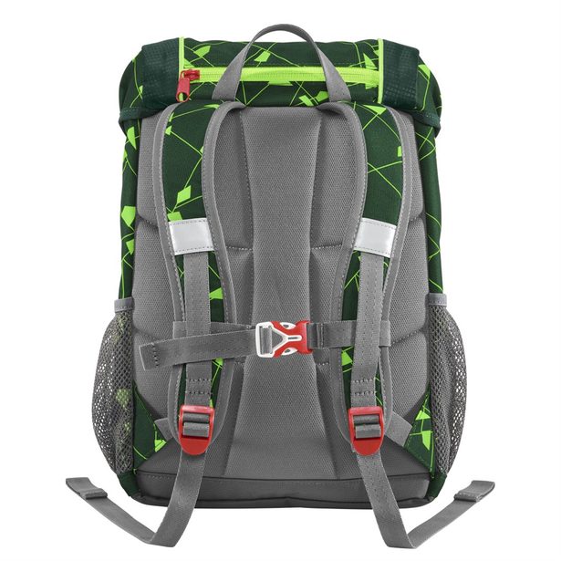 Dětský batoh Step by Step Kid SHINE, Noční Dino Tyro