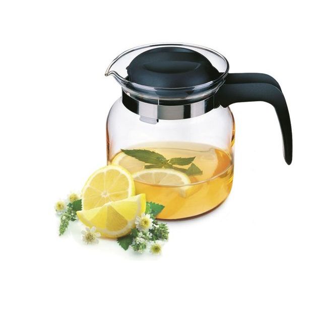 konvice 1,5l MATURA, sklo/plast SIMAX