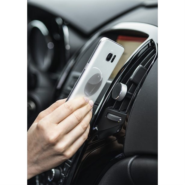 Hama Alu, držák mobilu ve vozidle
