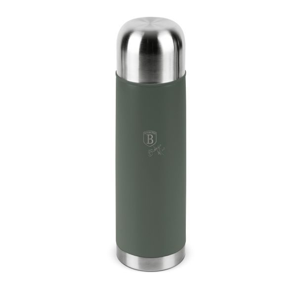 BERLINGERHAUS Termoska nerez 0,75 l Matte Green Collection BH-8725