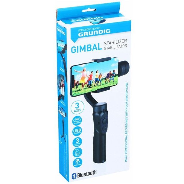 GRUNDIG Stativ na mobil GIMBAL ruční ED-224989