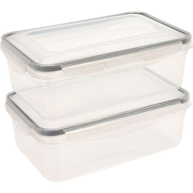 REDCLIFFS Chladící taška s dózami na jídlo a nerezová lahev modrá KO-170488710modr