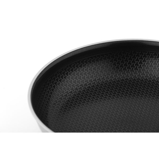 CS SOLINGEN Pánev nerezová s nepřilnavým povrchem Triply DuraMax 20 cm CS-097240