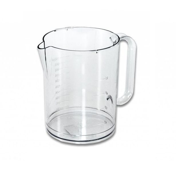 ND-nádoba šlehače s výlevkou a odměrkou