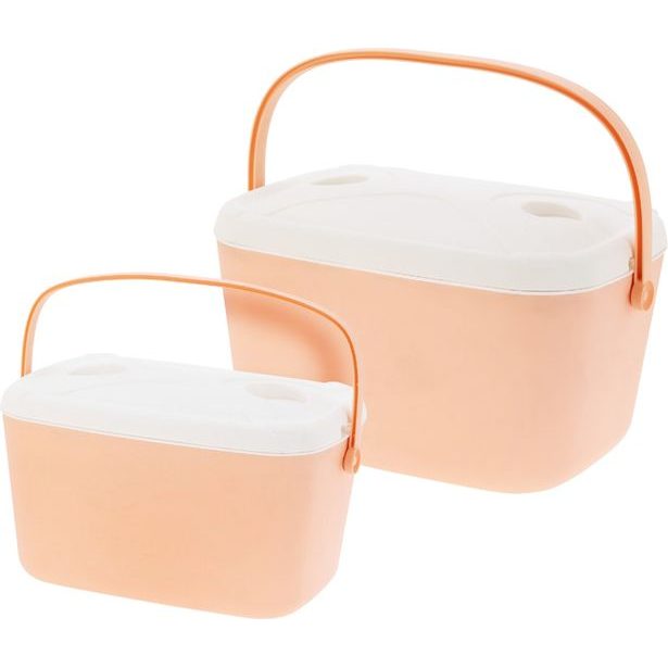 PROGARDEN Chladící box sada 2 ks POLAR růžová KO-Y22000150