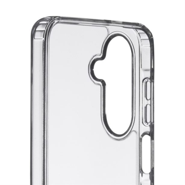 Black Rock Clear Protection Case, kryt pro Samsung Galaxy A17/A17 5G, průhledný