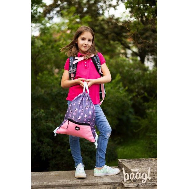 BAAGL Sáček Panda Baagl