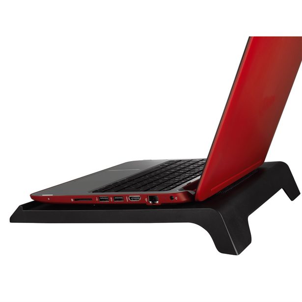 Hama chladiaci stojan pre notebook, čierny