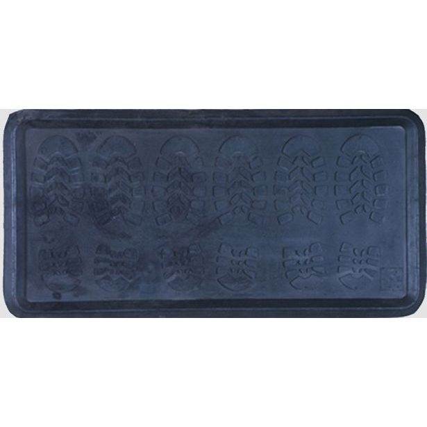 podložka pod boty 80x40x2cm STOPA lavor 112-ADI, GUMA