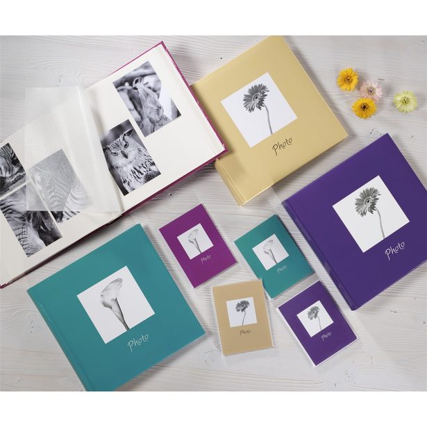 Hama album klasické SUSI TREND, 30x30 cm, 100 stran, balení 12 ks (cena je uvedená za 1 kus)