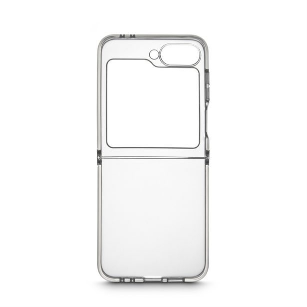 Hama Always Clear, kryt pro Samsung Galaxy Z Flip6/Z Flip7 FE, vždy průhledný, nežloutne