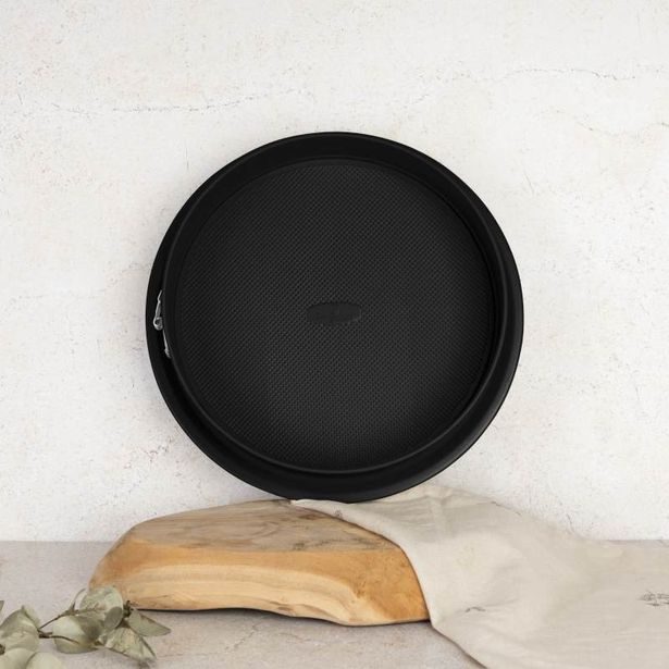 BERLINGERHAUS Forma na dort s nepřilnavým povrchem 2v1 26x6,8 Antracit Collection BH-8689