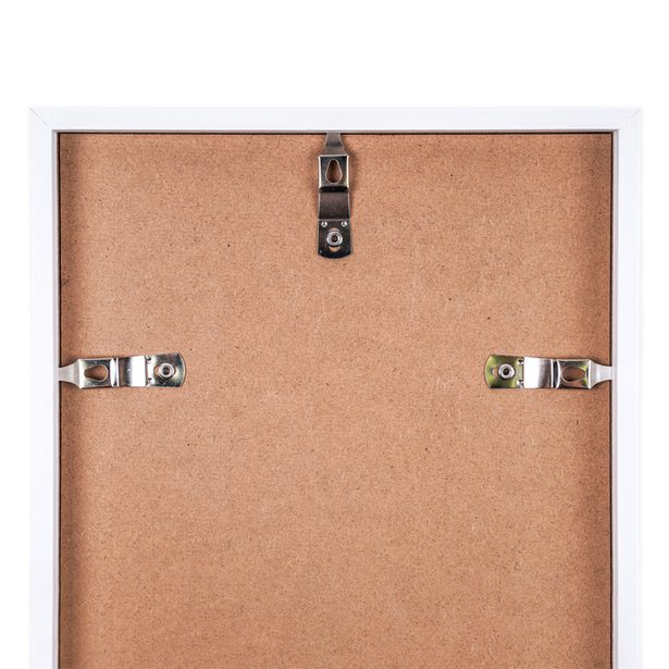 Hama rámeček plastový PARIS, stříbrná, 13x18 cm