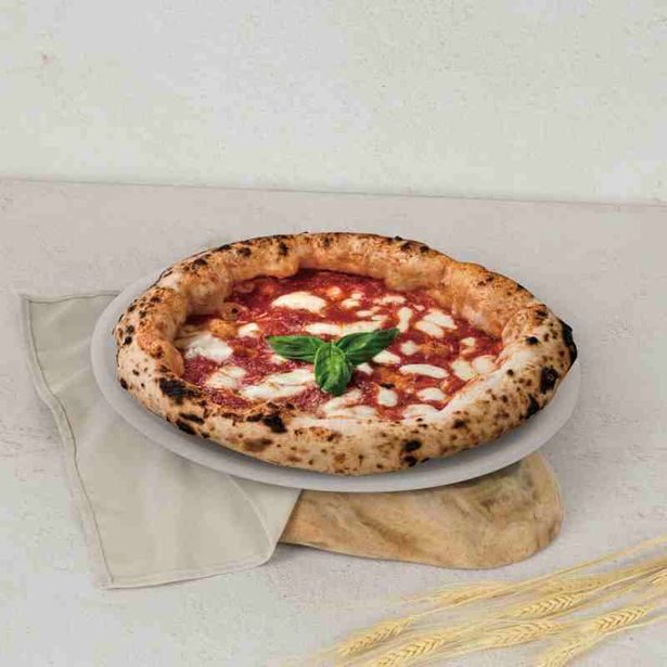 BERLINGERHAUS Pánev na pizzu s titanovým povrchem 32 cm Sahara Collection BH-7932