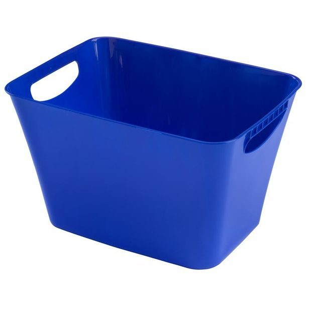 heidrun KOŠÍK PLASTOVÝ 40,5X29X24,5CM, PLAST_hamashop