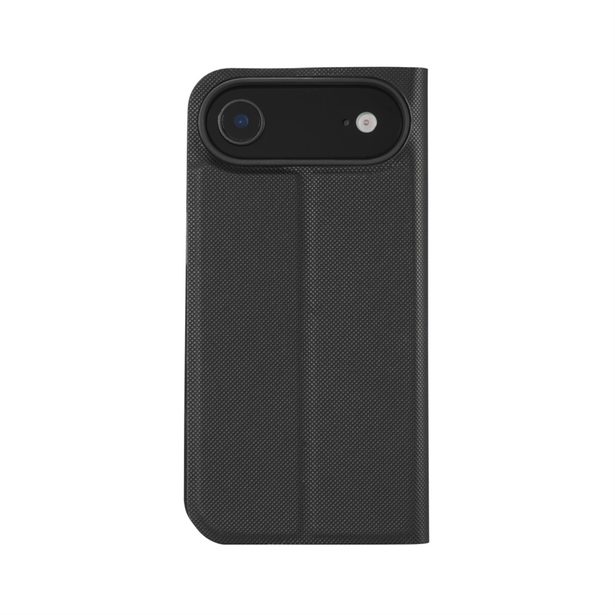 Hama Daily Protect, pouzdro-knížka pro Apple iPhone Air, funkce stojanu, černé