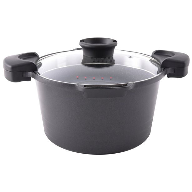 Hrnec GRANDE Pasta s poklicí 5,5 l