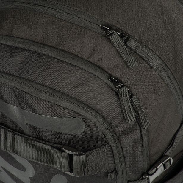 BAAGL Školní batoh Skate Uni černá