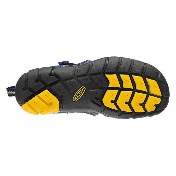 KEEN Seacamp II C, blue depths/gargoyle