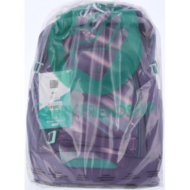 Školní batoh coocazoo MATE, Arctic Lights, AGR certifikát