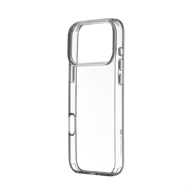 White Diamonds Clear Protection Case, kryt pro Apple iPhone 17 Pro Max, průhledný