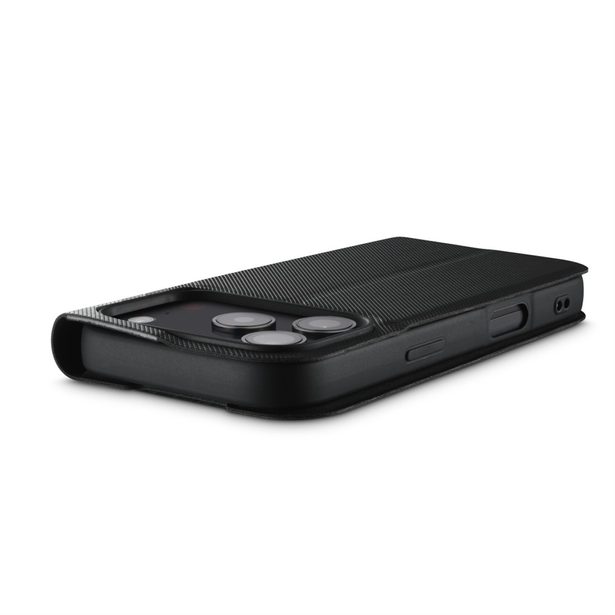 Hama Daily Protect, pouzdro-knížka pro Apple iPhone 17 Pro, funkce stojanu, černé