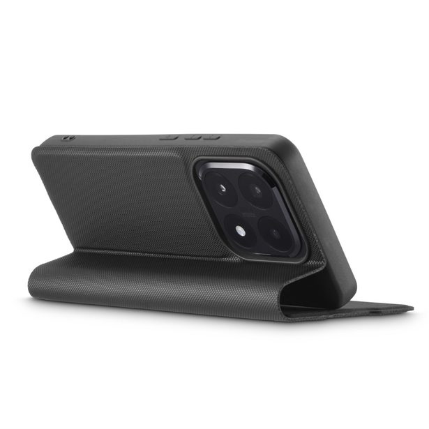 Hama Daily Protect, pouzdro-knížka pro Xiaomi 15T, funkce stojanu, černé