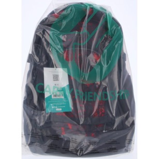 Školní batoh coocazoo MATE, Broken Black, AGR certifikát