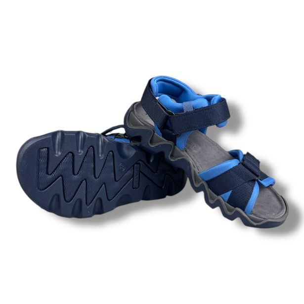 Dětské letní sandály IMAC - Tmavě modré