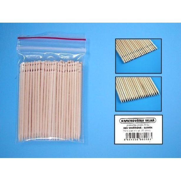 napichovátka ozdob.velká /50ks/