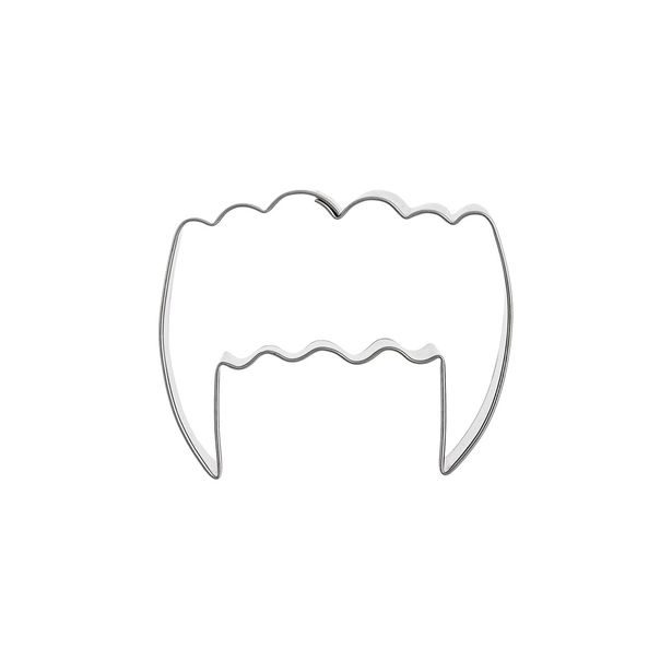 Vykrajovačka upíří zuby