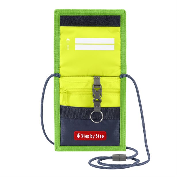 Kapsička na krk Step by Step Ninja Kimo