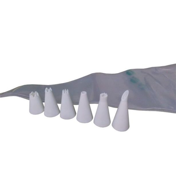 zdobička sáček+ 6špiček