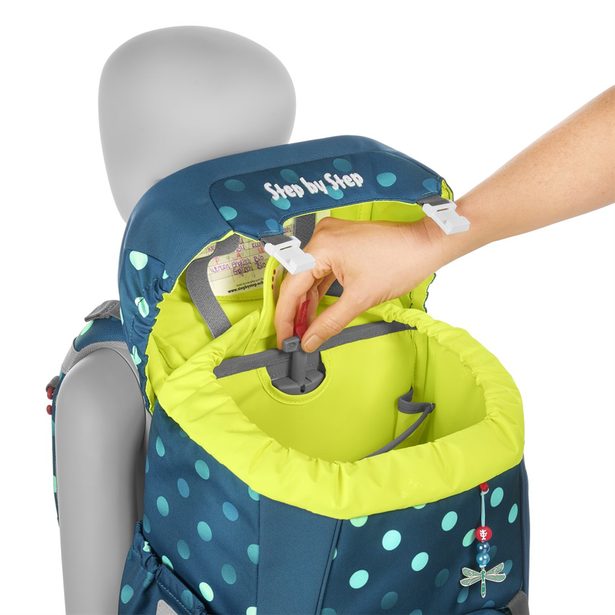 Školní batoh Step by Step GRADE Chameleon