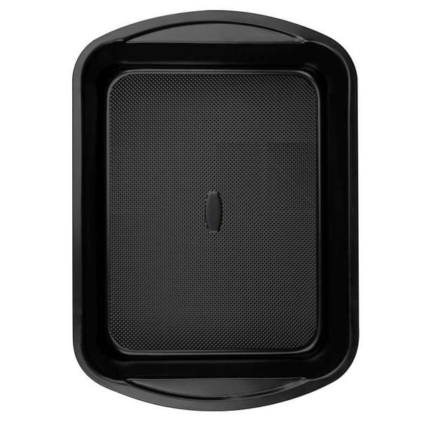 BERLINGERHAUS Plech na pečení s titanovým povrchem 40x28,5 cm Burgundy Metallic Line BH-8682