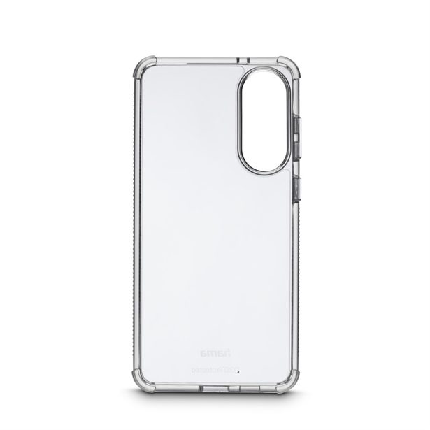 Hama Extreme Protect, kryt pro Samsung Galaxy S25 Edge, D3O®, nežloutne, průhledný